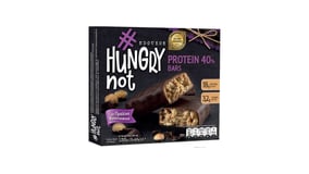 Hungry Not Μπάρες Πρωτεΐνης με Σοκολάτα Γάλακτος & Πραλίνα Φουντουκιού 3x45g