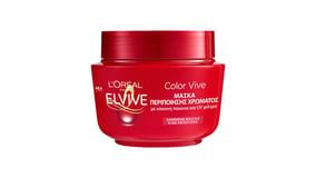 Elvive Color Vive Μάσκα για Βαμμένα Μαλλιά 300ml