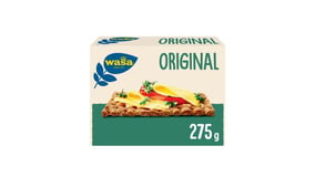 Wasa Φρυγανιές Original 275g