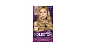 Koleston Βαφή Μαλλιών Kit 8/1 Light Ash Blonde