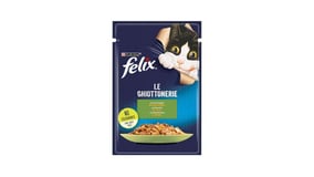 Felix Agail Υγρή Τροφή για Γάτες με Κουνέλι σε Ζελέ 85g