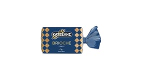 Κατσέλης Ψωμί Τοστ Brioche 350g