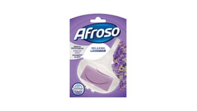 Afroso WC Block Λεβάντα 40g