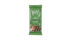 Milly Σοκολάτα Γάλακτος με Φουντούκια 200g
