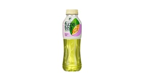 FuzeTea Green Ice Tea Passionfruit Χωρίς Ζάχαρη 500ml