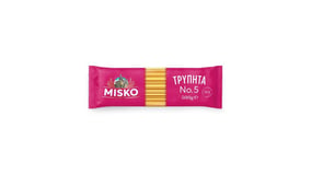 Misko Μακαρόνια Τρυπητά Νο5 500g