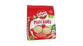 Babybel Mini Rolls Τυρί 85g