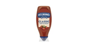 Hellmann's Ketchup Κλασσική Top Down 850g
