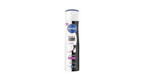 Nivea Αποσμητικό Spray Black & White Invisible Authentic 150ml