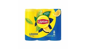 Lipton Ice Tea Λεμόνι 6x330ml