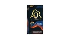 L'OR Καφές Espresso Decaffeinato Colombia Σε Κάψουλες 10τεμ