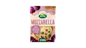 Arla Mozzarella Τριμμένη 200g