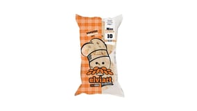 Elviart Πίτες 10τεμ 410g