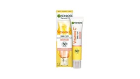 Garnier Κρέμα Προσώπου Λάμψης με Αντηλιακή Προστασία SPF50+ 40ml