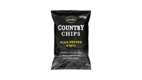 Jumbo Country Πατατάκια Πιπέρι 150g
