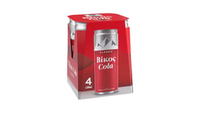 Βίκος Cola 4x330ml