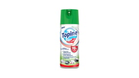 Topine Total Power Απολυμαντικό Spray Spring Valley 400ml
