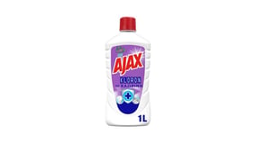 Ajax Kloron Υγρό Καθαριστικό Πατώματος Lila 1l