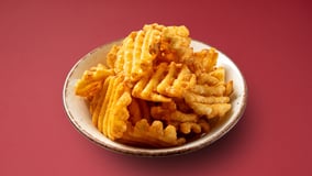 Πατάτες criss cuts