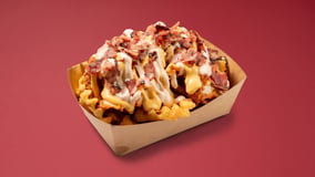 Golden crunch box
