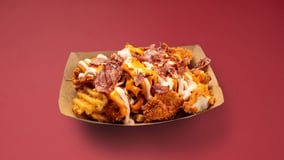 Crispy criss box