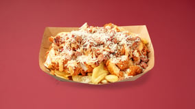 Fire crunch box