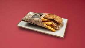 Chicken roll