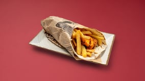 Chick in cheesy