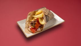 Μπιφτέκι κοτόπουλο Chick in σε σάντουιτς