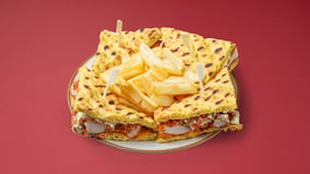 Σκεπαστή extra crispy