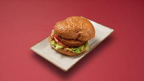 Burger λαχανικών