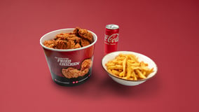 Wings bucket
