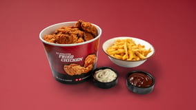 New York bucket