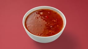 Sauce sweet chill