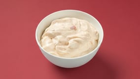 Sauce sweet chili mayo