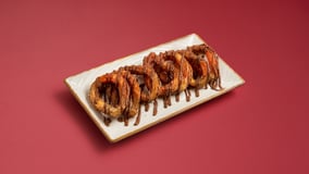 Churros Nutella
