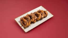 Churros speculoos