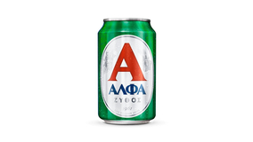 Άλφα 330ml