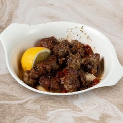 Τηγανιά χοιρινή