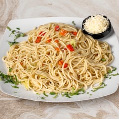 Σπαγγέτι aglio e olio