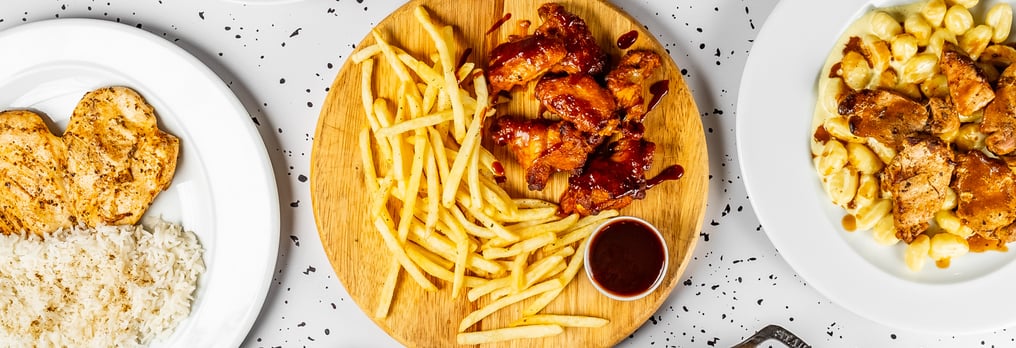 Ψητά - Grill