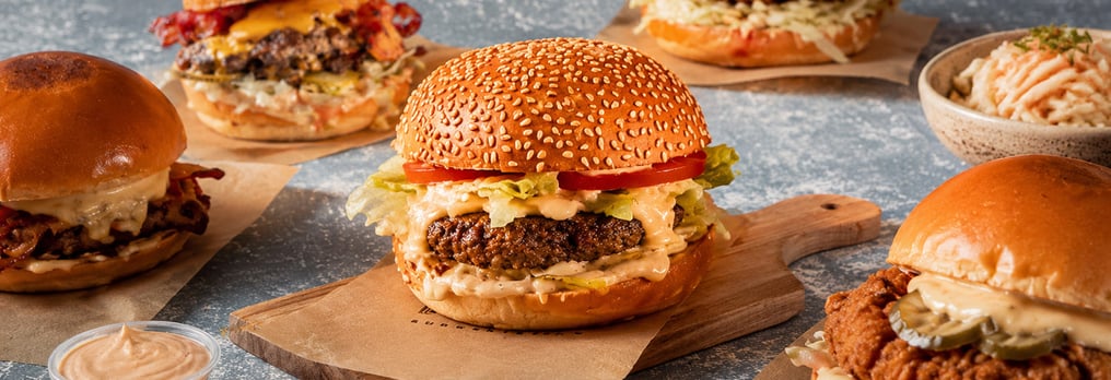 Burgers