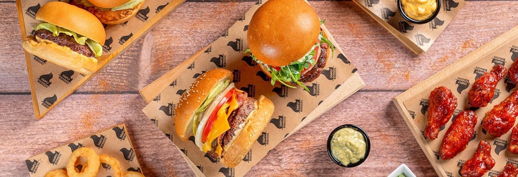 Burgers