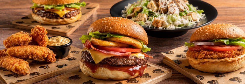 Burgers
