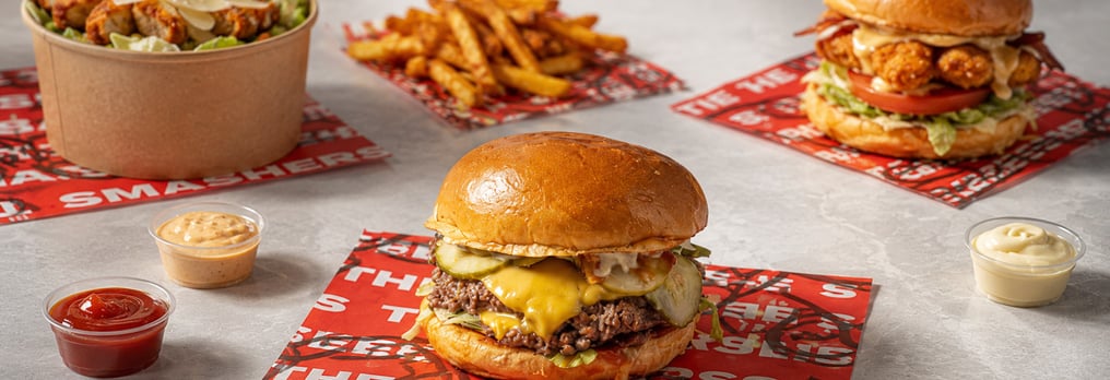 Burgers