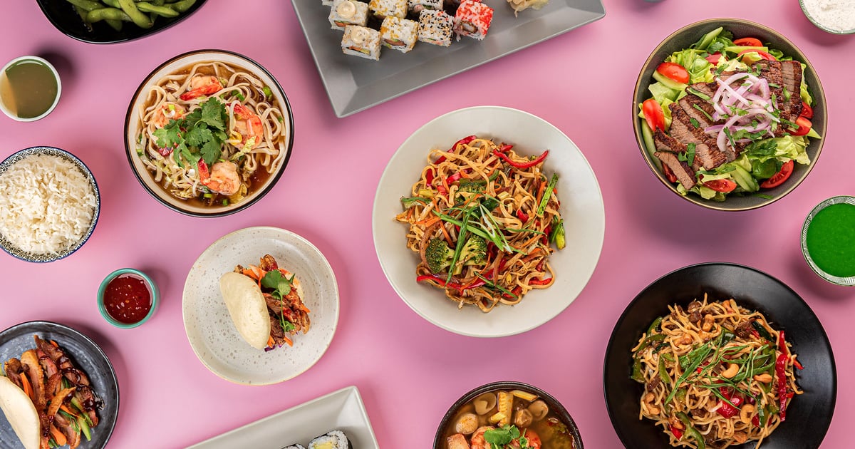 Noodle Bar Online Delivery Δες εδώ όλο το μενού και παράγγειλε