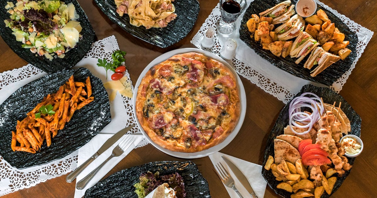 Antico pizza pasta pitta Online Delivery Δες εδώ όλο το μενού και