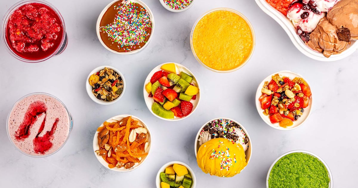 Fresko yogurt bar Πλάκα Online Delivery Παγωτό