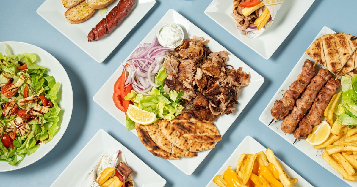 Grill Academy Online Delivery Δες εδώ όλο το μενού και παράγγειλε