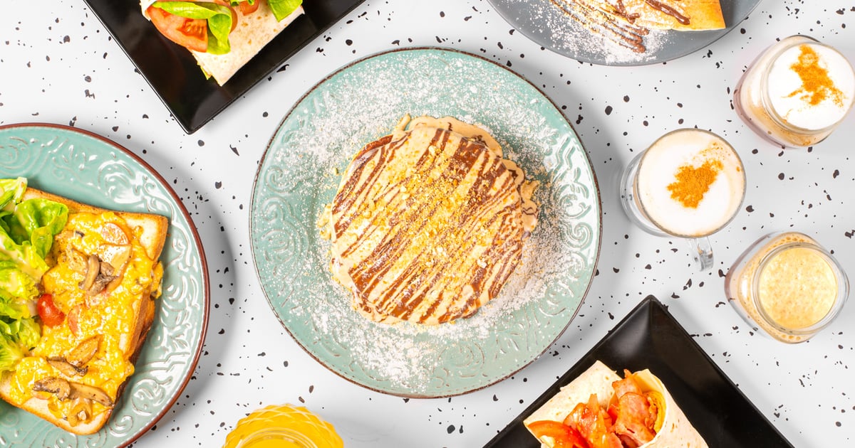 Miss marmalade Παιανία Online Delivery Brunch